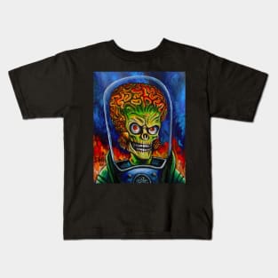 Mars Attacks Kids T-Shirt